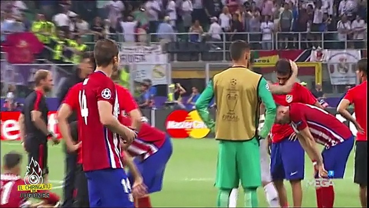ramos real captain