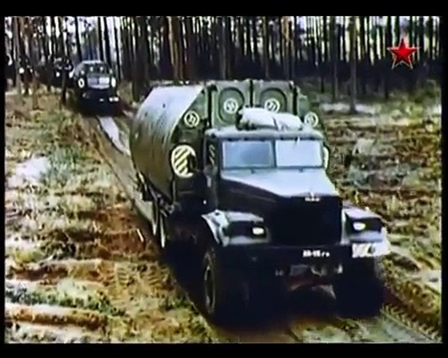 КрАЗ 255 «Лаптёжник»