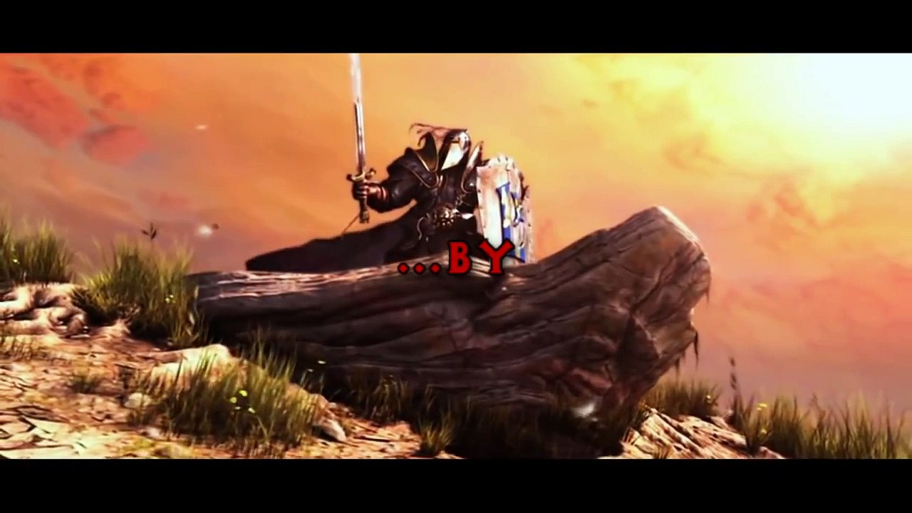 Warcraft 3: Reign of Chaos - HUMAN ENDING CINEMATIC: "Arthas' Betrayal"