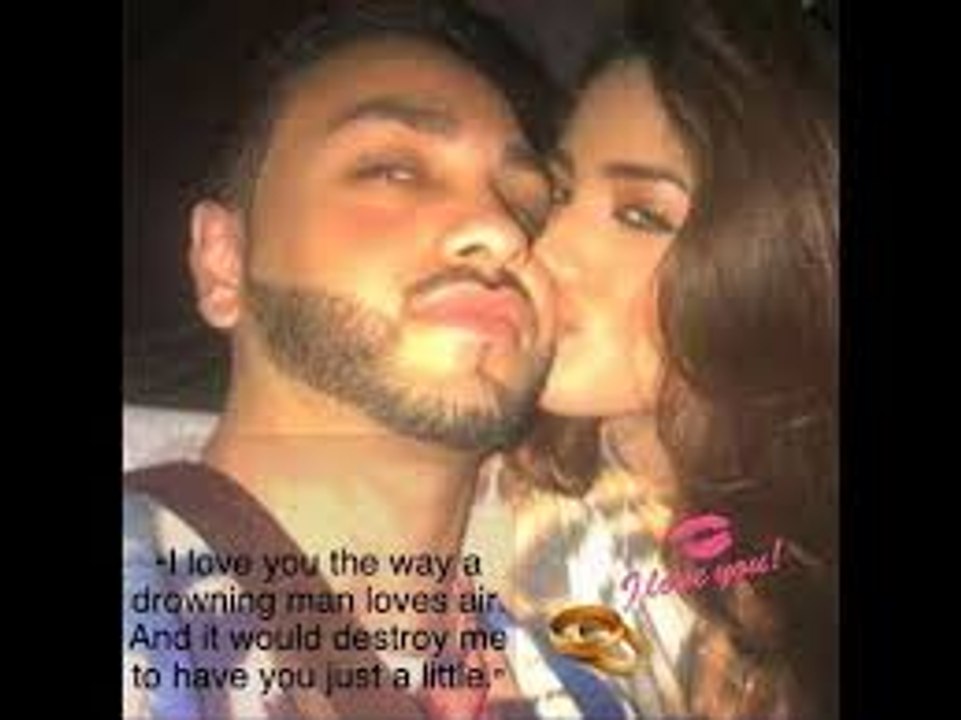 Female Guest Flirts with Male Anchor in a Live Show of Pakistani TV Channel