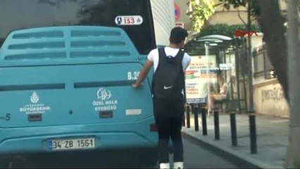 Patenli Gencin Tehlikeli Yolculuğu...