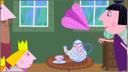 Ben and Holly's Little Kingdom   Queen Thistle's Teapot