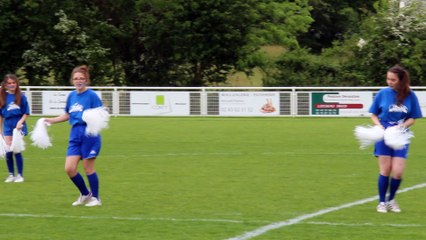 Les POM-POM GIRLS Soulgéenens