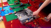 Lego Minecraft serveris realybėje