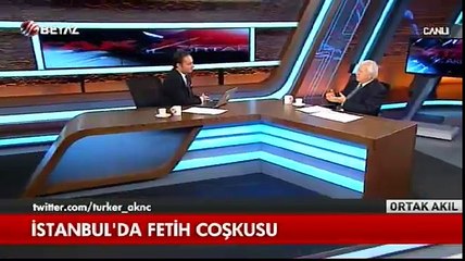 Ortak Akıl 29 Mayıs 2016