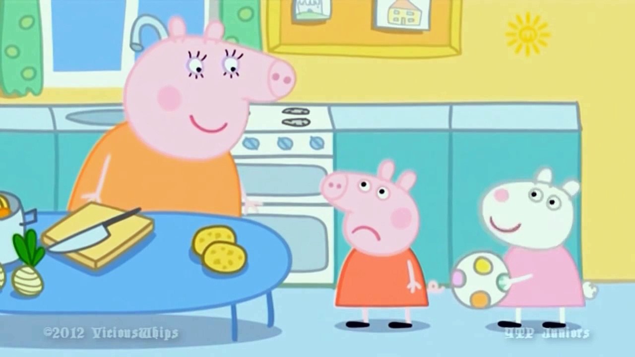 Pig and a Chatterbox (child friendly!) YTP Juniors