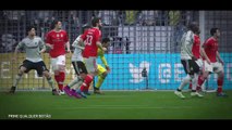 *FIFA16* ONLINE SEASONS MATCHES 1st DIVISION! PORTUGAL PLAYER (115)