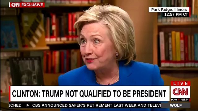 Senator Bernie Sanders on Debating Trump