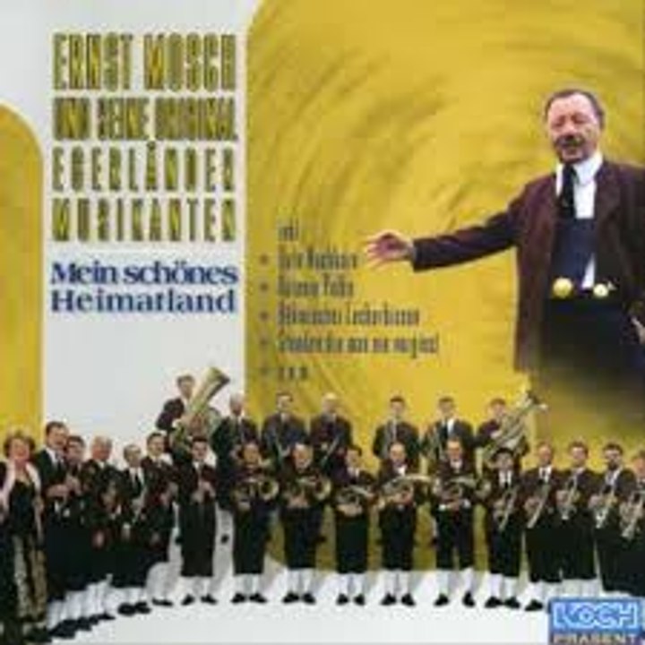 Sag mir jeden Tag  Ernst Mosch & Egerländer Musikanten