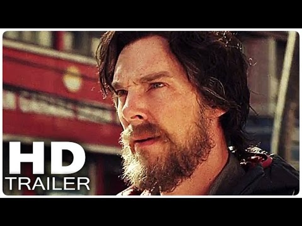 Doctor Strange - Trailer World Premiere HD