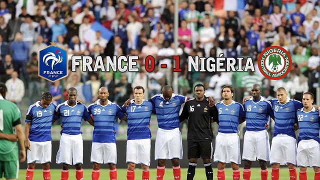Amical - France-Cameroun en chiffres