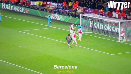 Top 10 Fastest Counter Attacks