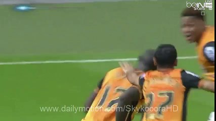 Mohamed Diame Amazing Goal HD - Hull City VS Sheffield Wednesday 1-0 - Championship Play-Offs