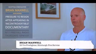 “Incontrovertible” Firefighter Brian Maxwell