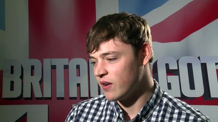 BGT:Beau's not sword-swallowing and Chris won't do the Queen