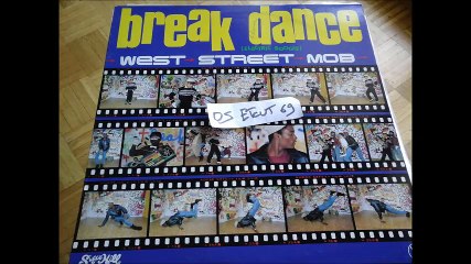 WEST STREET MOB -GOT TO GIVE IT UP(RIP ETCUT)SUGAR HILL VOGUE REC 83