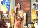 Nadia Khan Cired When She Shared The Feelings About Her 12 Years Old Daughter