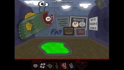THE FAT ALIEN!!| Riddle School 5 #1