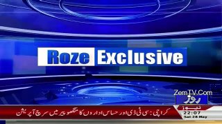 Roze Exclusive – 28th May 2016
