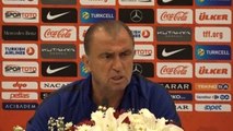 Türkiye Futbol Direktörü Terim 20 3'ü Açıklamak Zor İş - 3