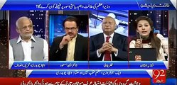 Gover has asked pm nawaz to step down- Who will Pm Nawaz nominate next? tells Dr. Shahid Masood