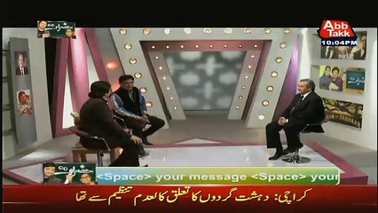 Hazraat on Abb Tak – 28th May 2016