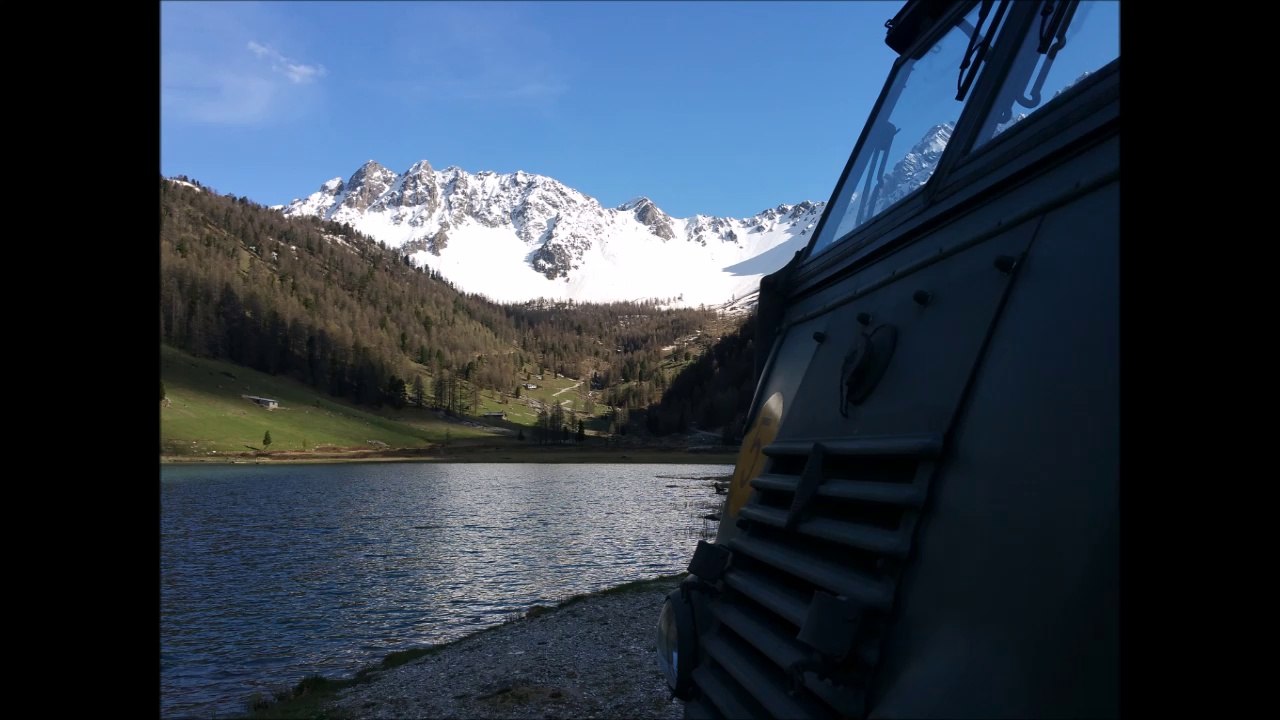 Winch dans les Alpes ! Briançon 2016 3/4
