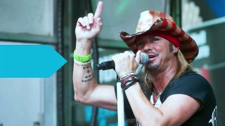 Bret Michaels Is The Harbinger Of Summer Fun At The Jersey Shore
