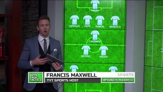 CHAMPIONS LEAGUE FINAL Tactics Francis Maxwell from TYT Sports Breaks It Down