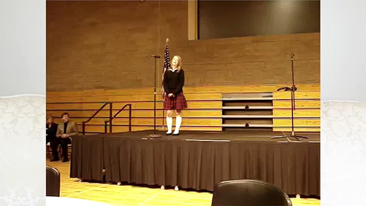 WAS MY VOICE ALWAYS HIGH! _ Meghan McCarthy