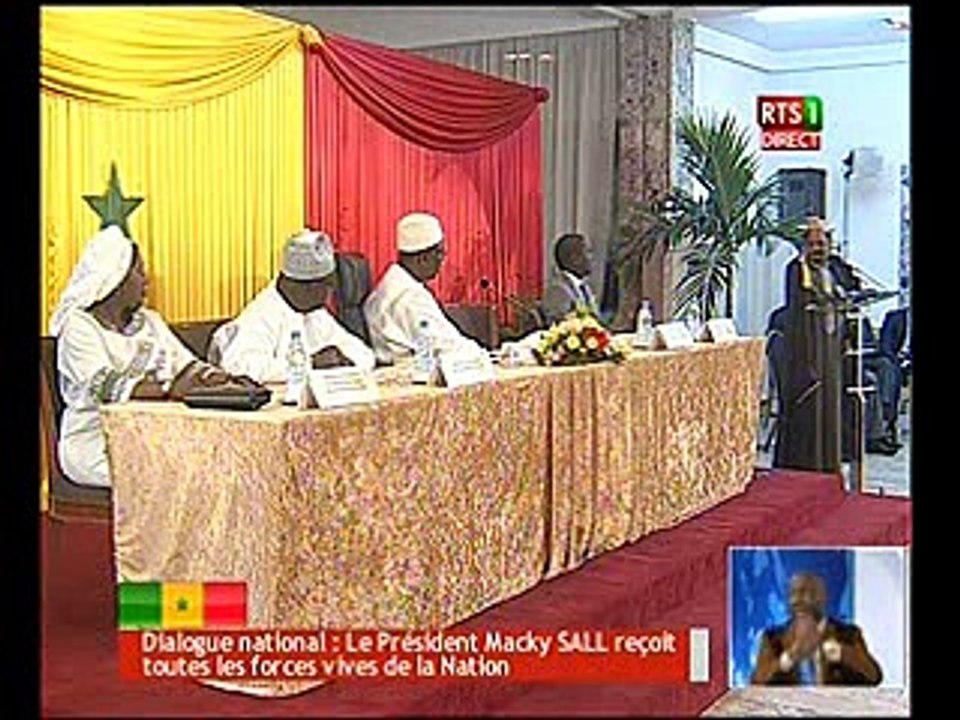 Vidéo. Ahmed Khalifa Niasse à Macky Sall  “Dans ma chambre, vous aviez su par vois mystiques que tu...”
