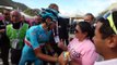 Giro d'Italia 2016 - Stage 20 - Interviews