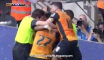 1-0 Mohamed Diame Fantastic Goal HD - Hull City vs Sheffield Wednesday 28.05.2016 HD