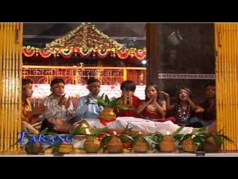 Chhatiya Kea Uper Kalash Jhuleli Jhulnwa Maiya Nimiya Ke Dadhi Sudhanshu Star Chhotu Bhojpuri Mata B