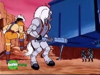 BraveStarr 11 Recuerdos Audio Latino