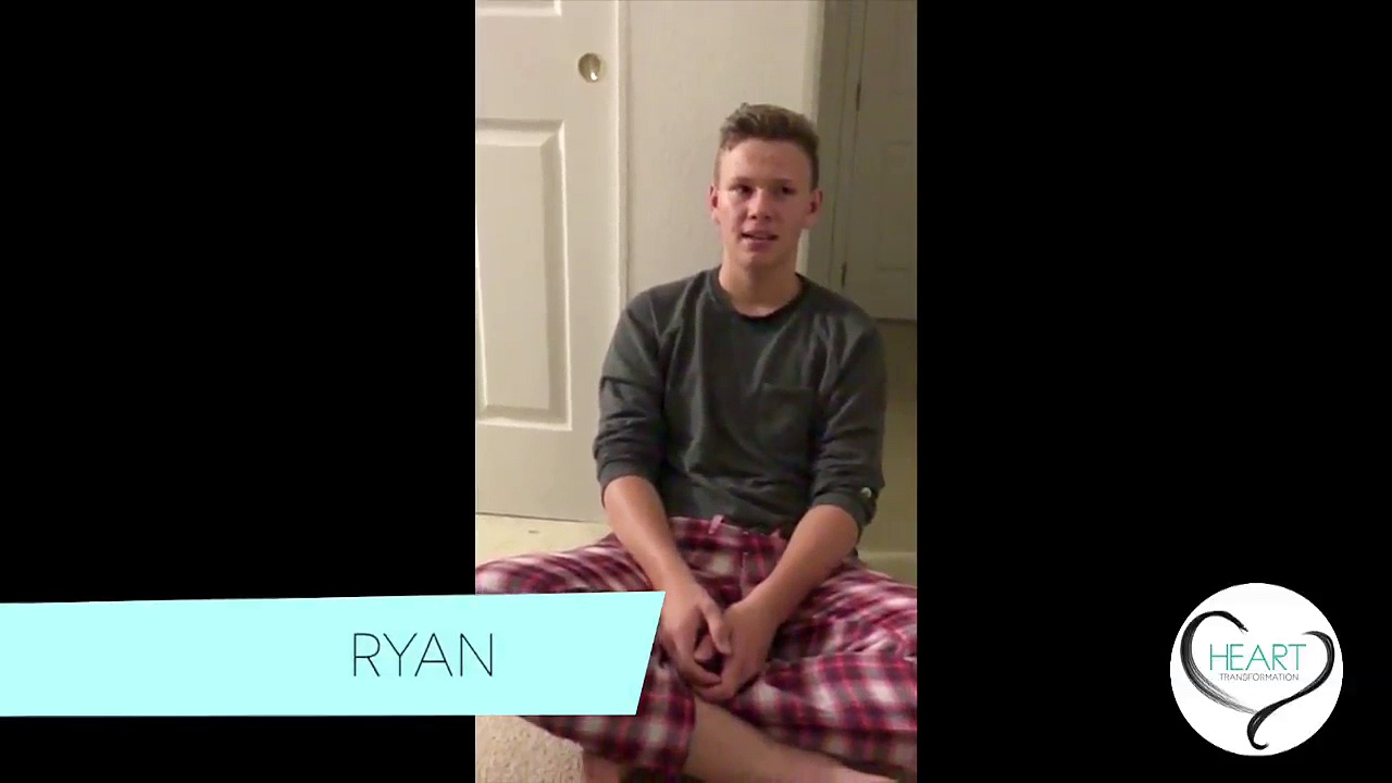 Heart Transformation Testimonies