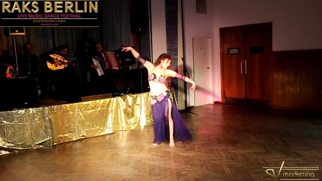 Ana Bastanak - Raks Berlin 2016