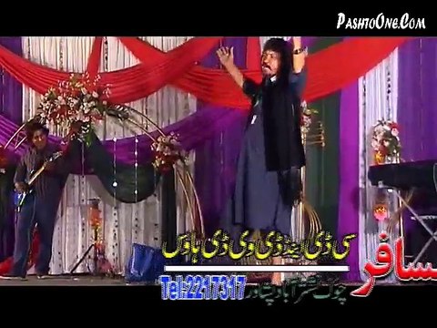 Pashto New Show 2016 Za Yaar Yam Da Yaraano Part 3