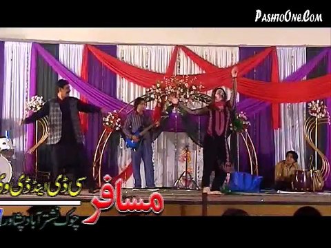 Pashto New Show 2016 Za Yaar Yam Da Yaraano Part 5