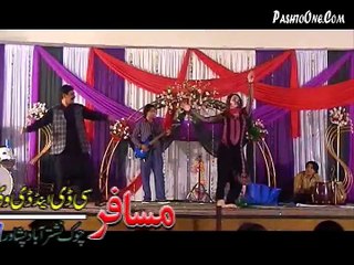 Pashto New Show 2016 Za Yaar Yam Da Yaraano Part 5