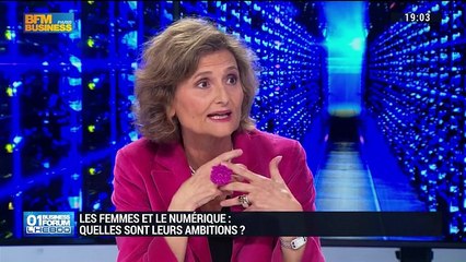 Les femmes et le numérique: quelles sont leurs ambitions ? - 28/05