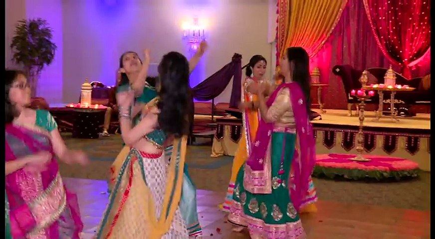 Garba-Sangeet Dance