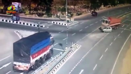 horrible accident in India killed 5