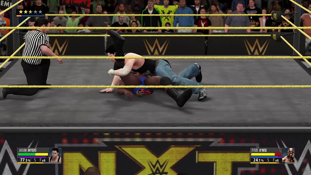 Psycho strikes again