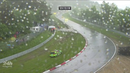 24h Nurburgring 2016 Nordschleife Chaos Crash & Red Flag