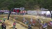 EMX250 Race 1 Highlights Round of Spain 2016 - motocross