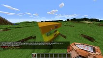 3x3 Mining Pickaxe with only ONE COMMAND BLOCK | Minecraft Vanilla 1.9.x