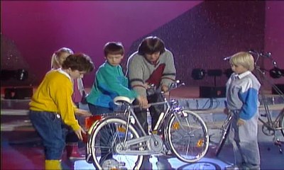 Rolf Zuckowski und seine Freunde - Mein Fahrrad 1987