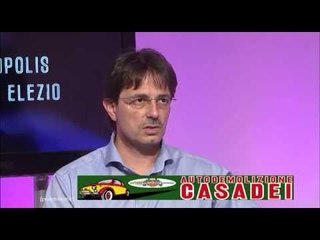 Download Video: I candidati su Icaro Tv. Luigi Camporesi sul turismo