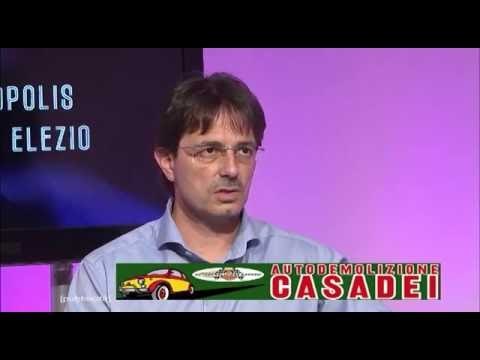 I candidati su Icaro Tv. Luigi Camporesi sul turismo